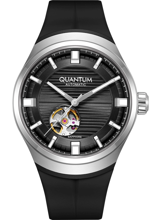 Buy Quantum Watch for Men's Online UAE, Shop Branded Analog Black Dial ...