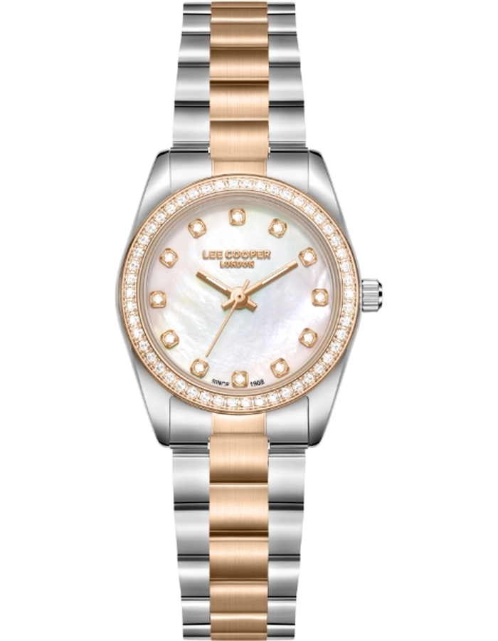 Shop Lee Cooper Watch for Women's Analog MOP Dial Watches Online