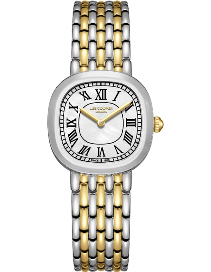 Buy Lee Cooper Women's Analog MOP Dial Watch Online- LC08159.220