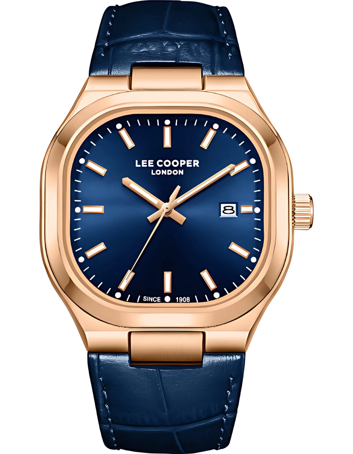 ラブド・ワンズ('09オーストラリア) Shop Lee Cooper Watch for Men's Analog Dark Blue Dial Watches