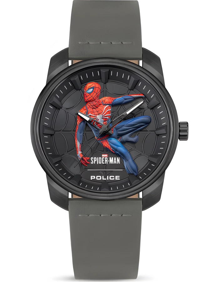 Shop Police SUPERHERO EDITION Men's Online UAE, Buy Chronograph
