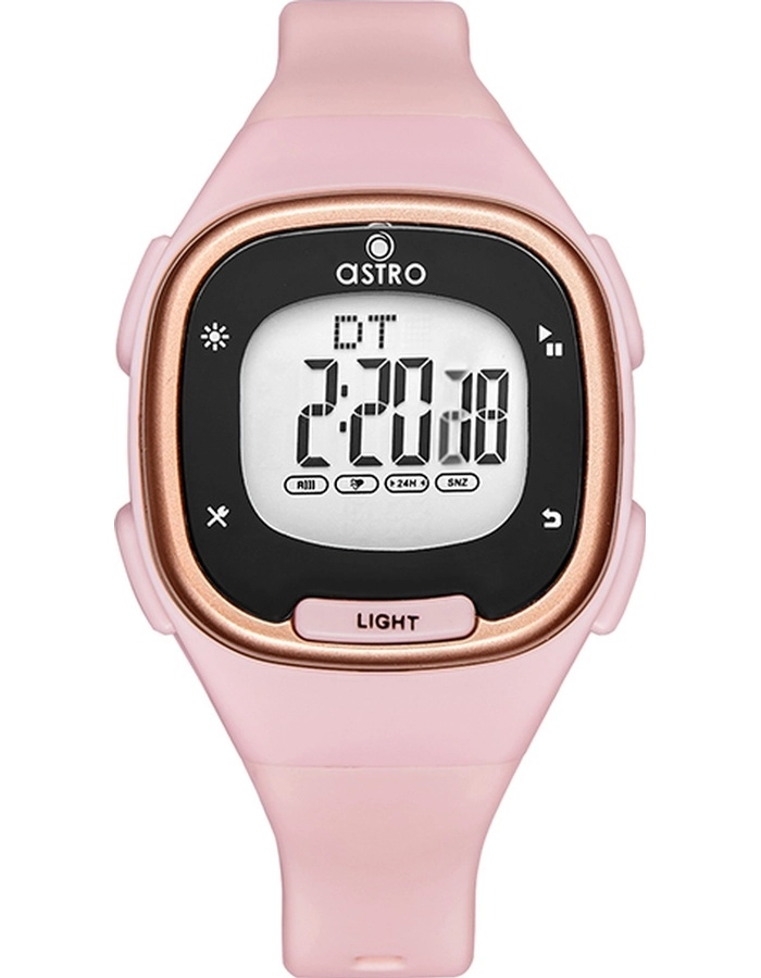 Buy Astro Kids's Silver dial Digital watch - A23907-PPPK
