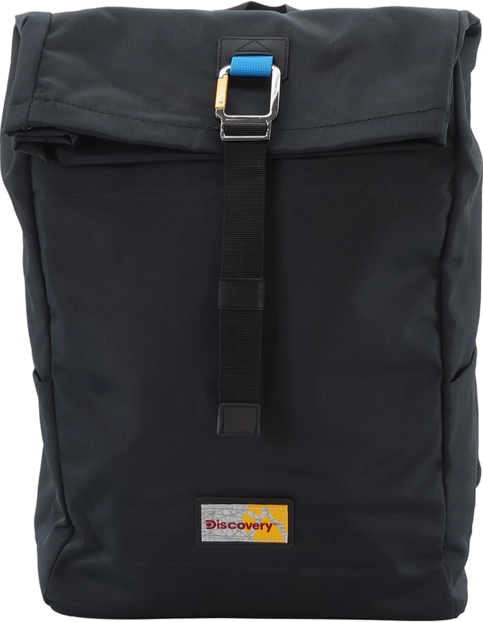 Shop Discovery Icon Bags Online UAE - Roll Top Bag 15L Black D00722.06 ...