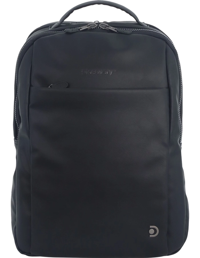 Shop Discovery Heritage Bags Online UAE - Laptop Backpack 16.8L Black ...