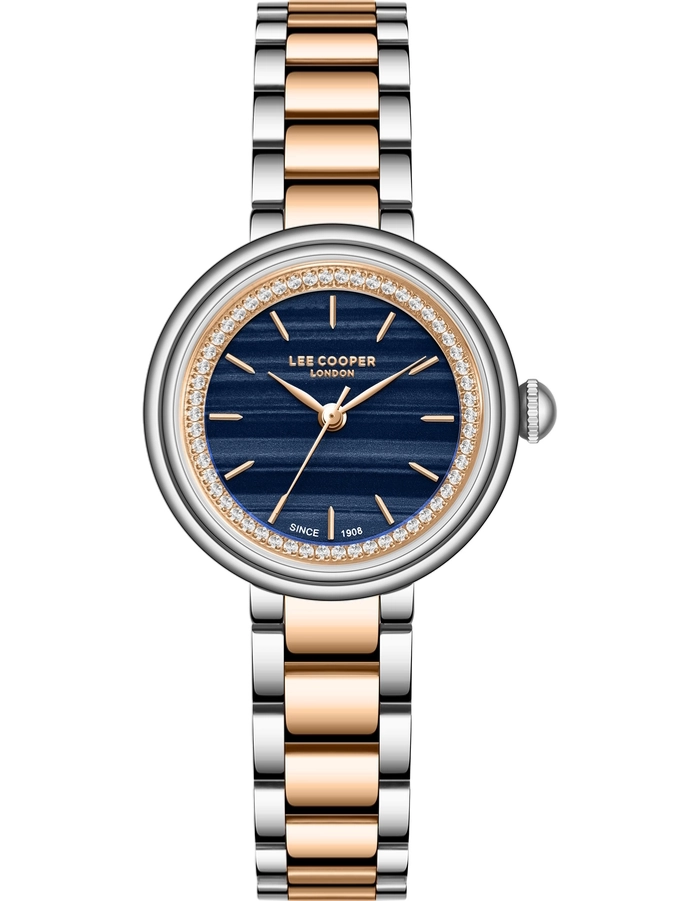 Shop Lee Cooper Watches for Women's UAE, Online Analog DARK BLUE