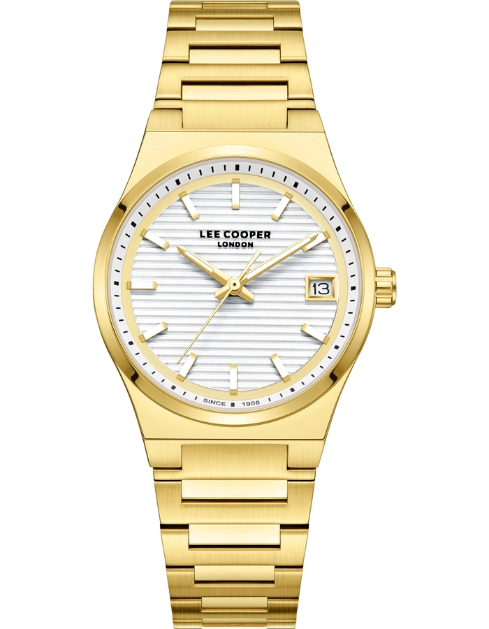 Shop Lee Cooper Watch for Women's Analog SILVER Dial Watch Online