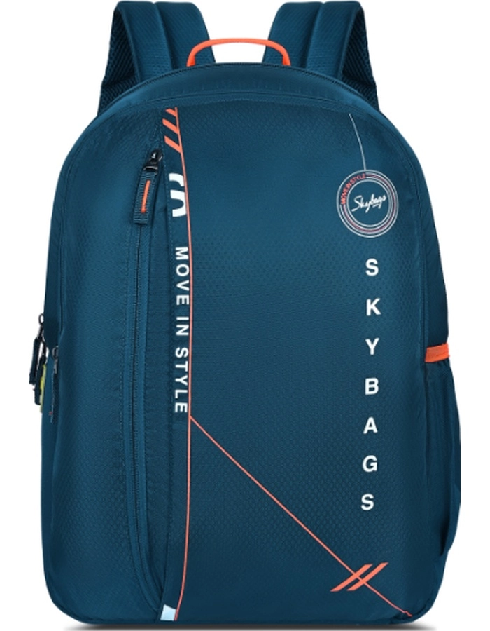 brat laptop backpack THE (ASIAN DOLL) Skybags Skybags Brat (E) Sea