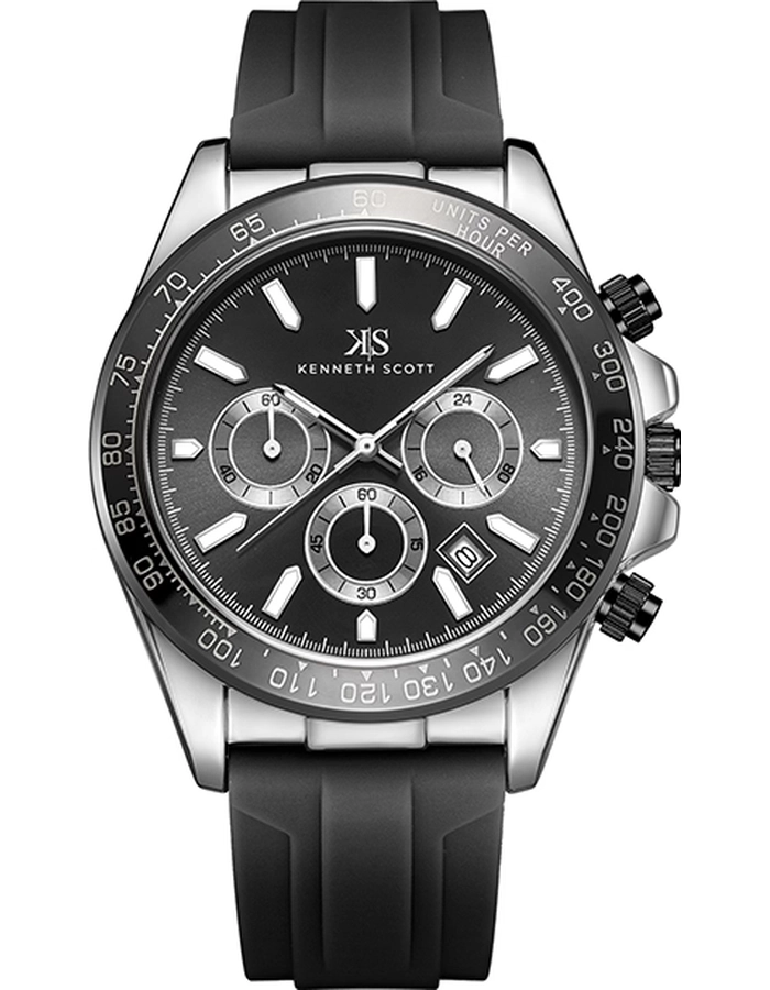 【コンプリートセット】スノチルソフビ  Man ON Titanium Eco Drive Salmon Zenshin Chrono Watch by Citizen – Nelson