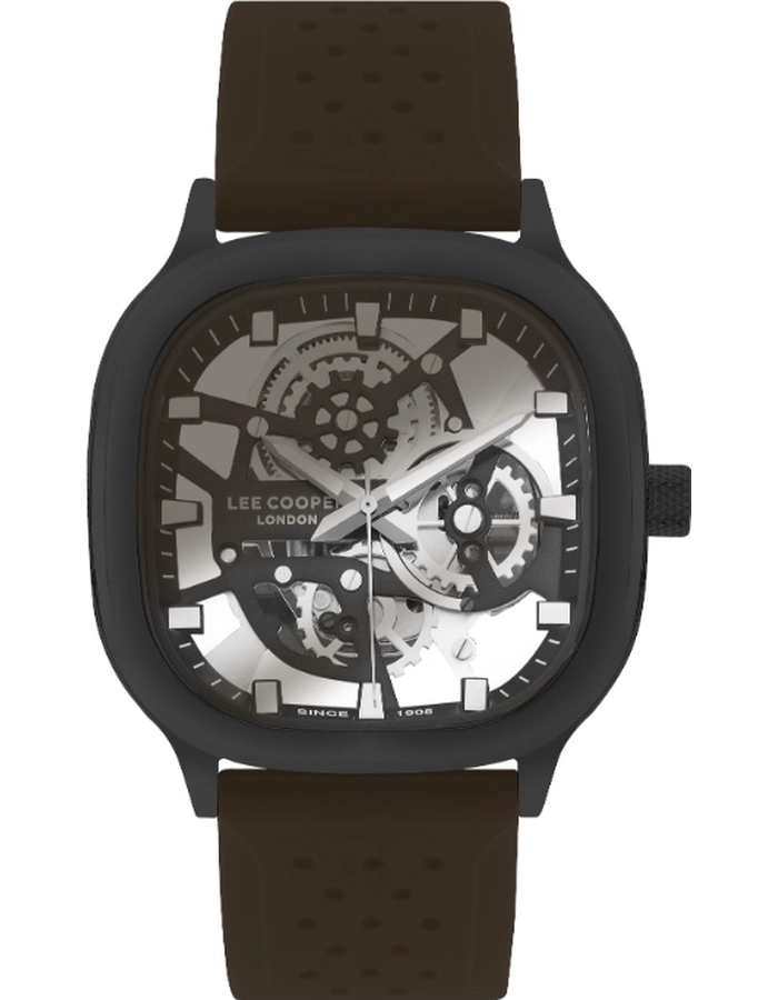Shop Lee Cooper Watch for Men's Online UAE, Buy Analog Brown Dial
