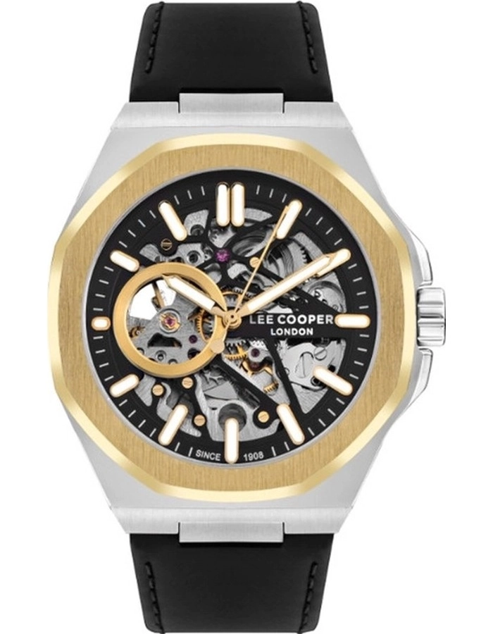 ラブド・ワンズ('09オーストラリア) Buy Lee Cooper Men's Black dial Automatic watch - LC07978.351