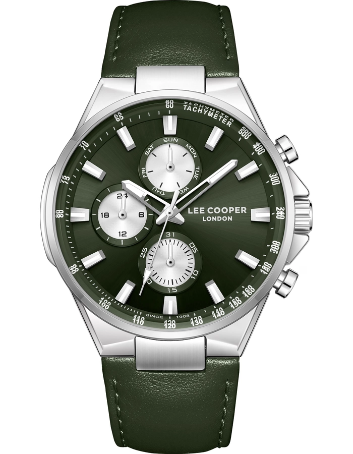 Shop Lee Cooper Men's Watch Online UAE, Buy MULTIFUNCTION Dark