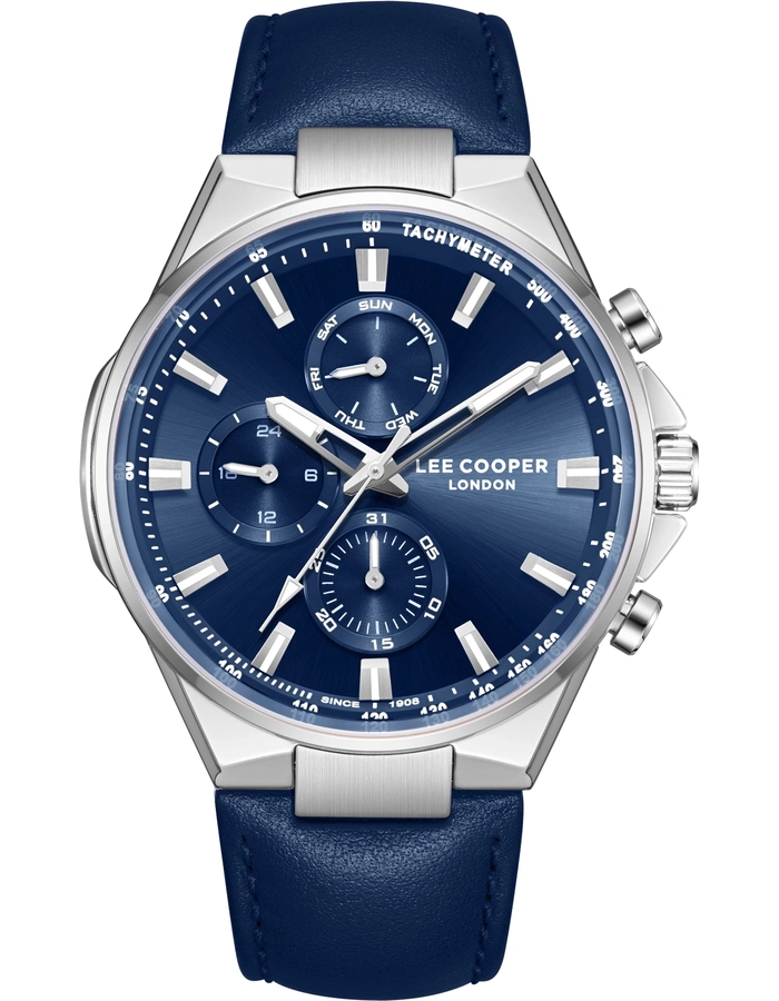 Shop Lee Cooper Men's Watch Online UAE, Buy MULTIFUNCTION Dark