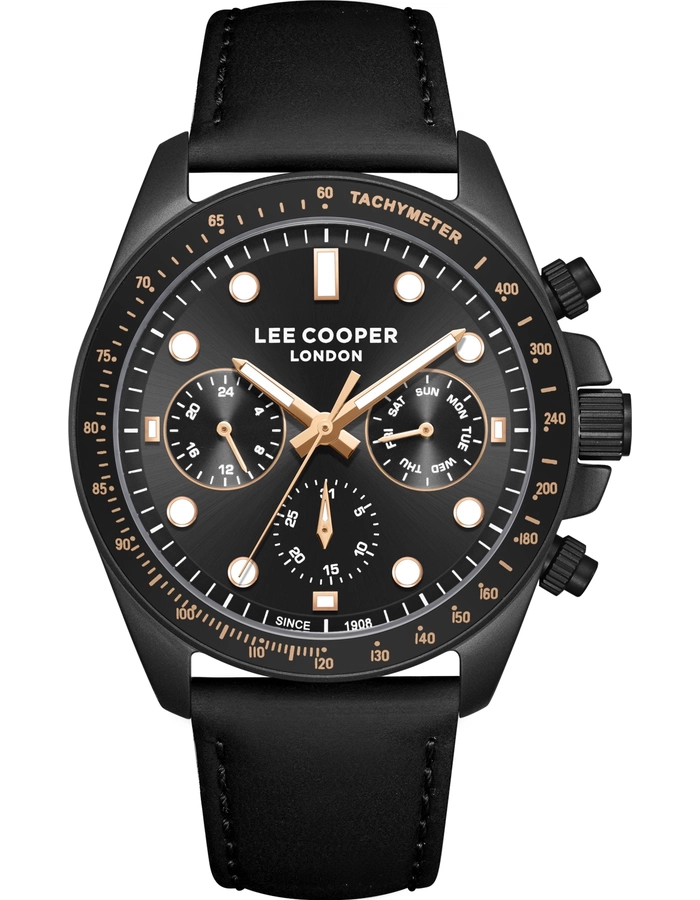 Shop Lee Cooper Watches for Men Online KSA, Buy Online
