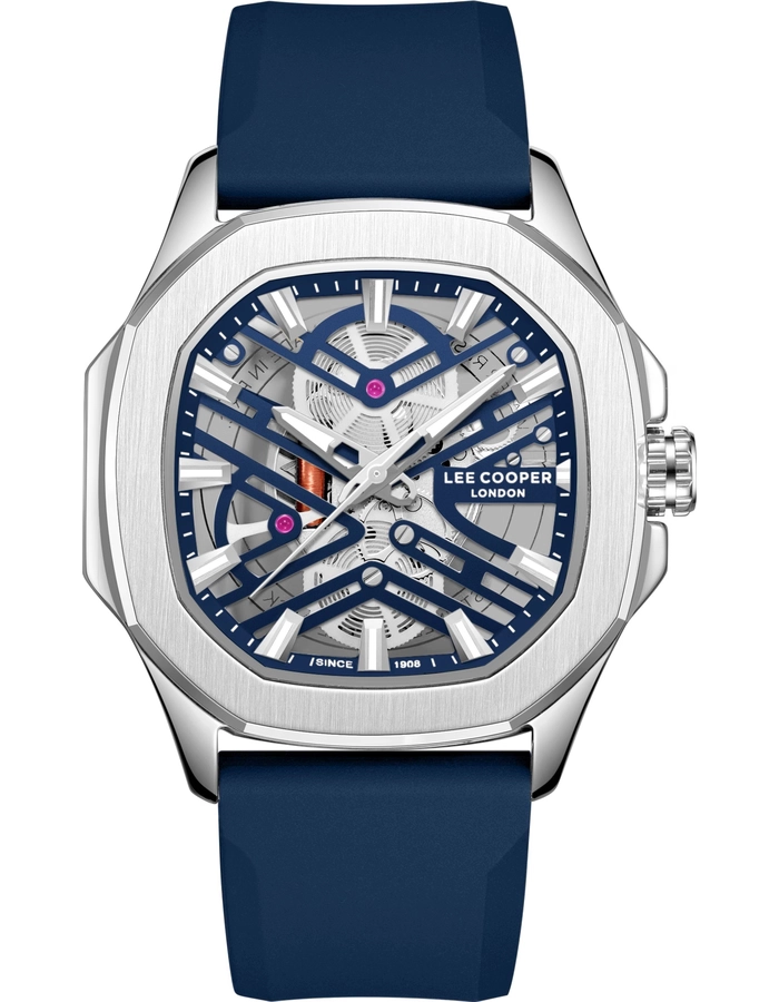 Shop Lee Cooper Watches for Men Online KSA, Buy Online Analog BLUE