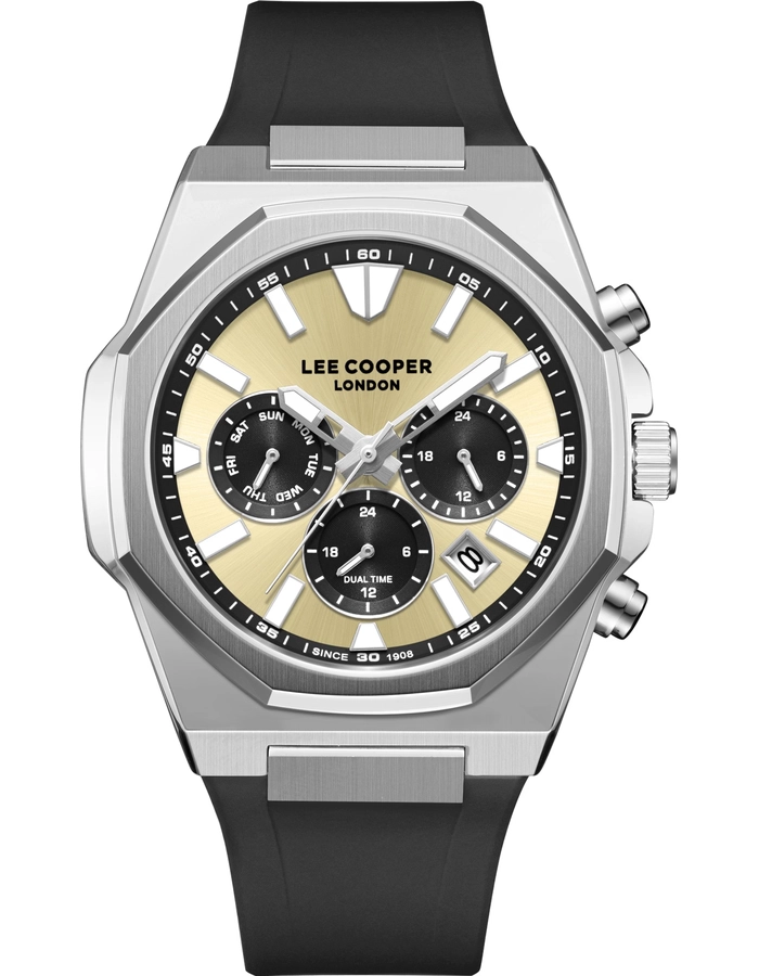Shop Lee Cooper Watches for Men Online KSA, Buy Online