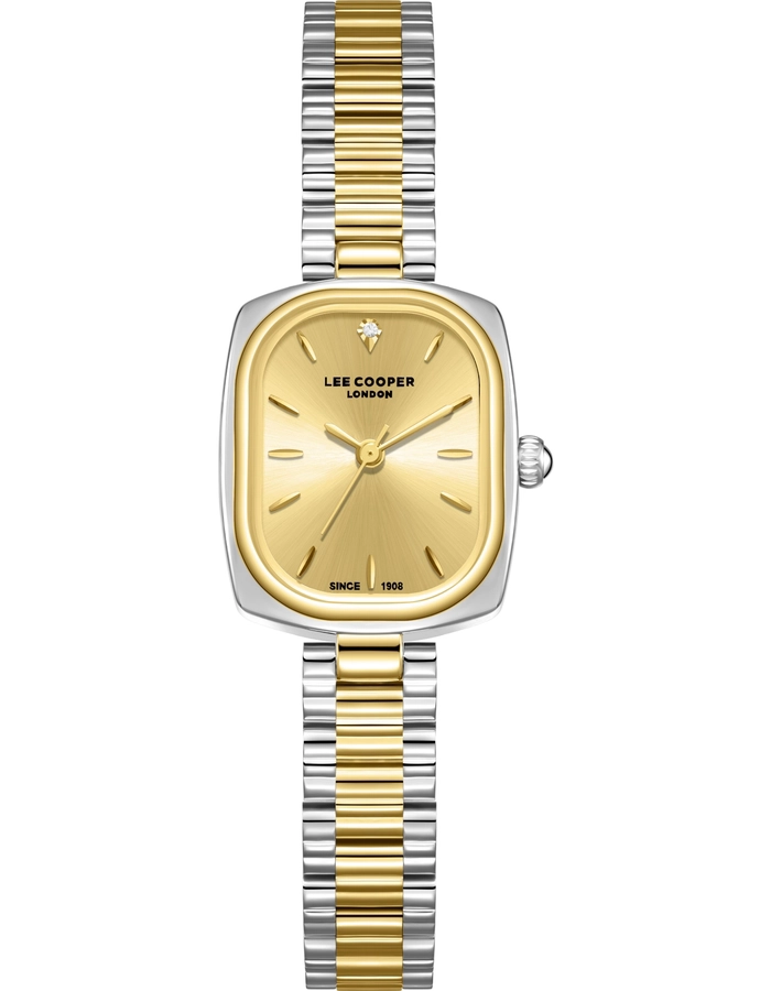 フランスアンテ－クウオ－ルシェルフ Shop Lee Cooper Women's Watch Online UAE, Buy 3H Gold Dial Watch