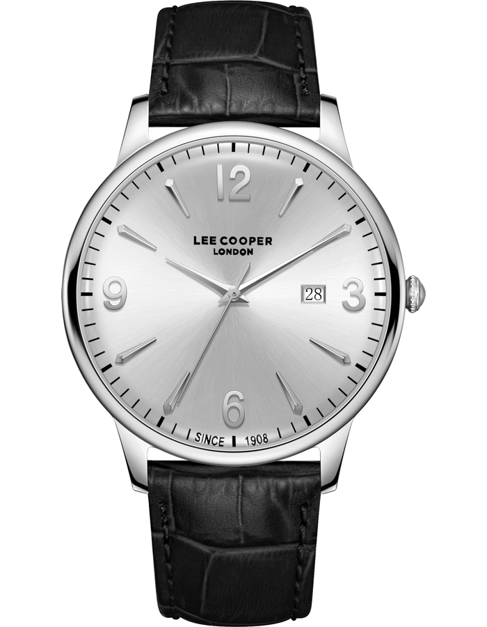 Shop Lee Cooper Men's Watch Online UAE, Buy 3H Rose Gold Dial