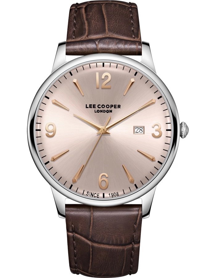 ラブド・ワンズ('09オーストラリア) Shop Lee Cooper Men's Watch Online UAE, Buy 3H Rose Gold Dial