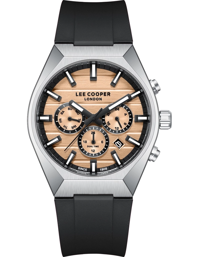 Shop Lee Cooper Men's Watch Online UAE, Buy MULTIFUNCTION Rose