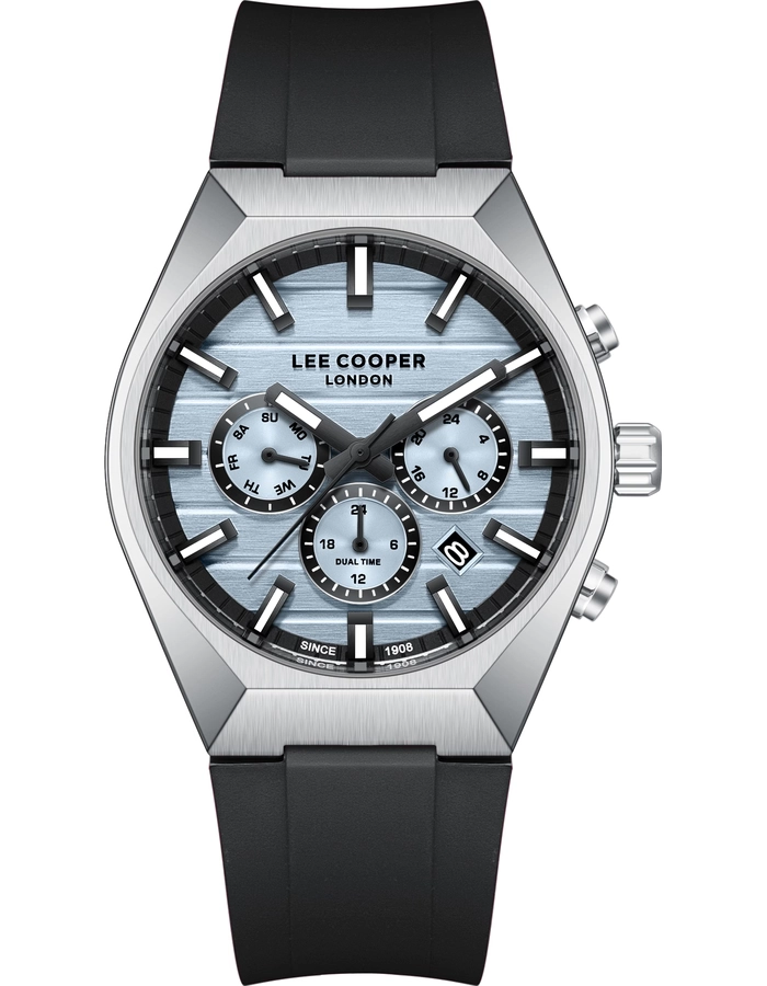 サマーウォーク　38 Shop Lee Cooper Men's Watch Online UAE, Buy MULTIFUNCTION Blue
