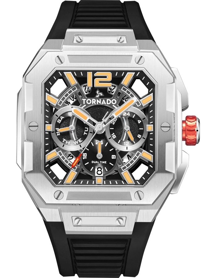 Shop Tornado Xenith Curve Watches for Men's Online UAE, Buy Multi