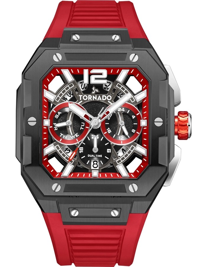 エドゥアルド・チリダ　リトグラフ Shop Tornado Xenith Curve Watches for Men's Online UAE, Buy Multi