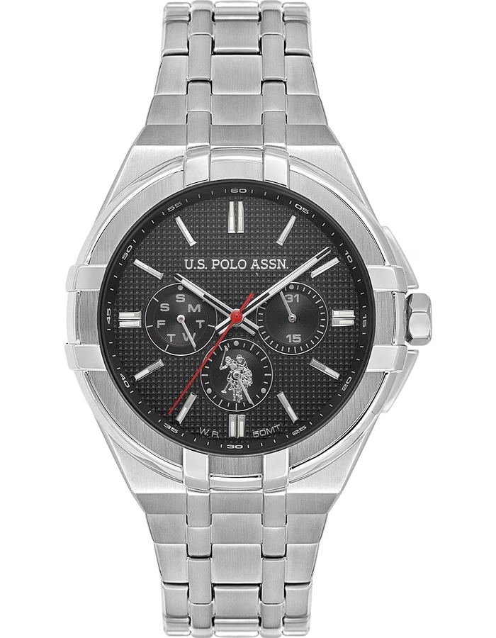 Shop for U.S. Polo Assn Watches for Men's Online UAE, Analog Green Dial ...