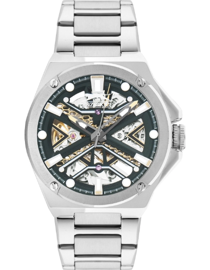 Buy Slazenger Men's Green dial Automatic watch - SL.9.2264.1.01