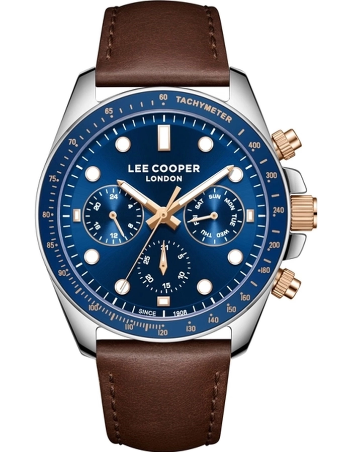 Shop Lee Cooper Watches for Men Online KSA, Buy Online