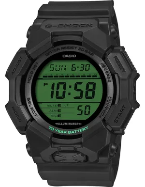 Shop G-shock Watch for Men's G-LIDE Black Dial Watches Online