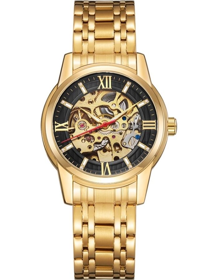 Orologio Uomo LEE COOPER Verde Scuro LC07997.370 – Cassa 42mm In Metallo, Movimento VX42E11, Impermeabile 5 ATM, Bracciale Acciaio - 2