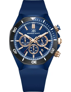 美品★QUANTUM♦♦♦★1W★9度★24VENTUS ブルー6(X)★HC有 Buy Quantum Men's Black Dial Chronograph Watch - HNG956.351