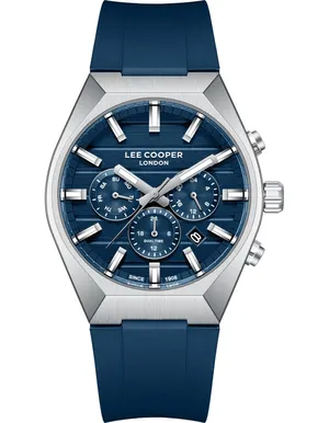 Shop Lee Cooper Men's Watch Online UAE, Buy MULTIFUNCTION Blue