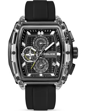 Shop Police SUPERHERO EDITION Men's Online UAE, Buy Chronograph