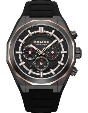 Shop Police SUPERHERO EDITION Men's Online UAE, Buy Chronograph