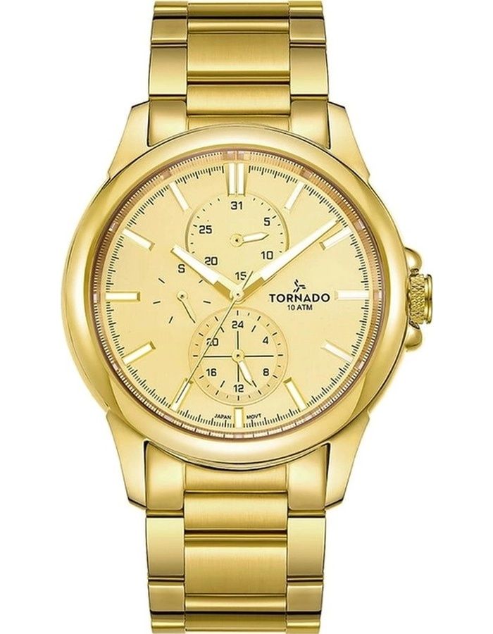 【金運】爆アレ❗️レインボー☆ファントム シトリン スピリットクォーツA1620 Buy Watches Online Tornado CELESTIA ELITE Men's Multi Function