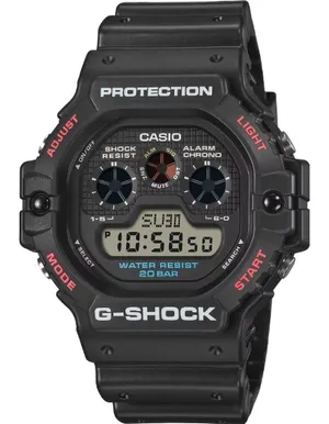 Shop G-shock Watch for Men's G-LIDE Black Dial Watches Online