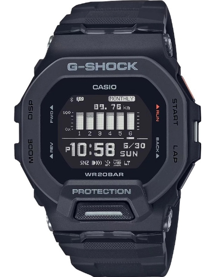 Shop G-shock Watch for Men's Digital Grey Dial Watches Online