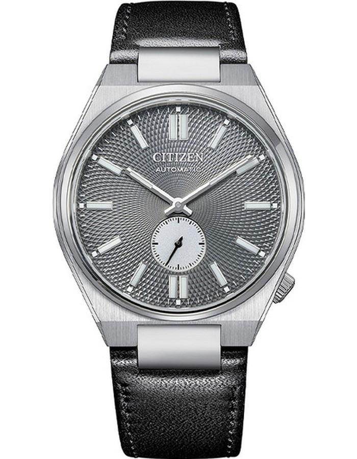 Buy LEE COOPER Men Automatic Dark Green Dial Watch - LC08103.377