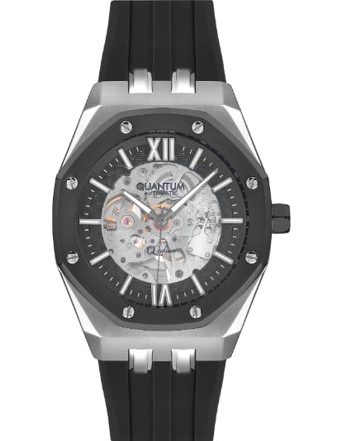 Orologio Uomo LEE COOPER Verde Scuro LC07997.370 – Cassa 42mm In Metallo, Movimento VX42E11, Impermeabile 5 ATM, Bracciale Acciaio - 4